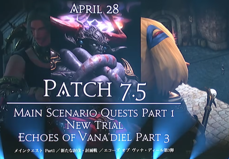 PATCH 7.5 APRIL 28
