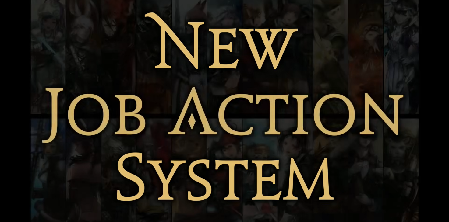 NEW JOB ACTION SYSTEM