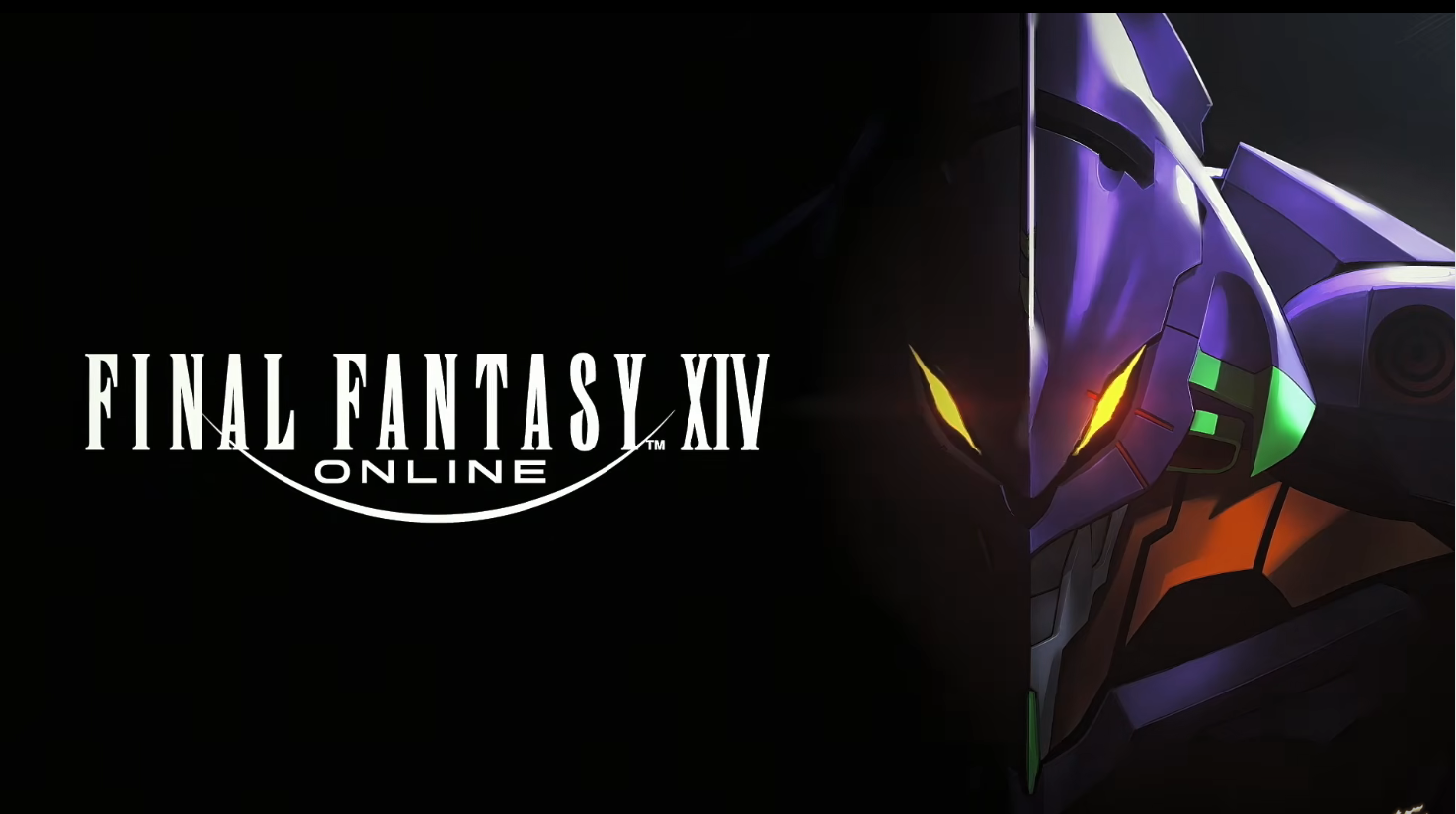 FINAL FANTASY XIV × EVANGELION コラボ