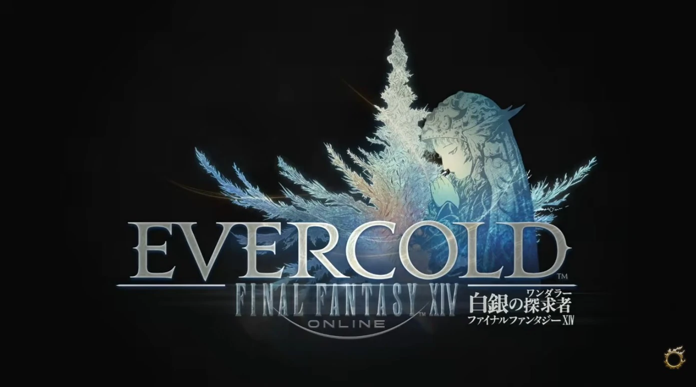 クリックで拡大(Enter/Spaceでも開く) EVERCOLD 白銀の探求者 キービジュアル